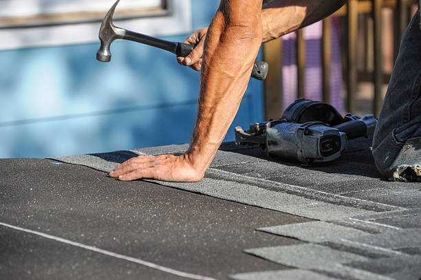 Reliable Roof Replacement contractor in Harpster, OH by Ben Roofing and Steel LLC
